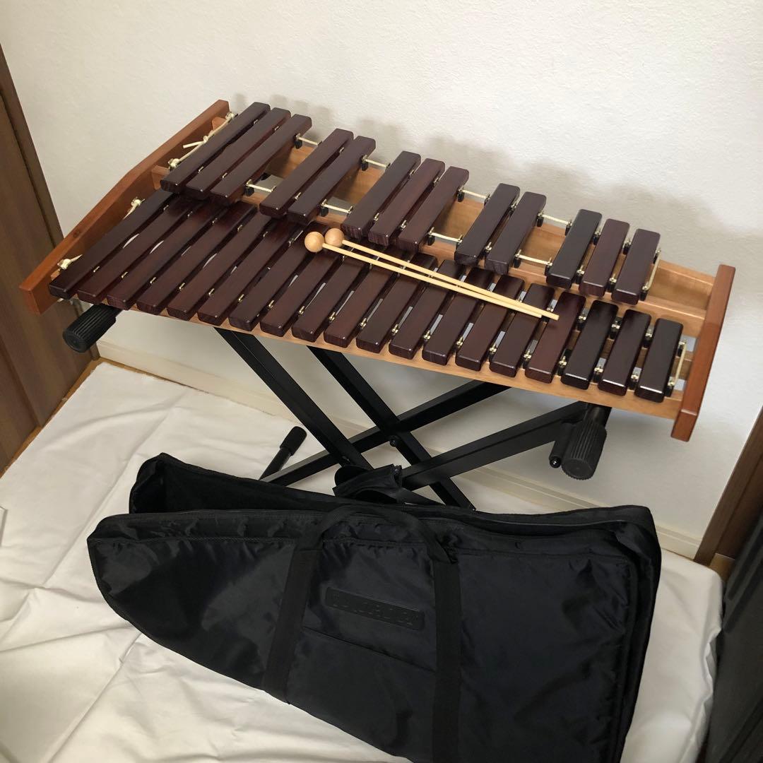 送料込★美品★KOROGI ECO32 木琴 xylophone 32鍵
