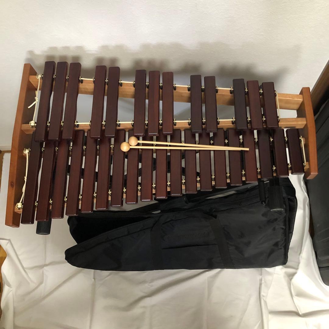 送料込★美品★KOROGI ECO32 木琴 xylophone 32鍵