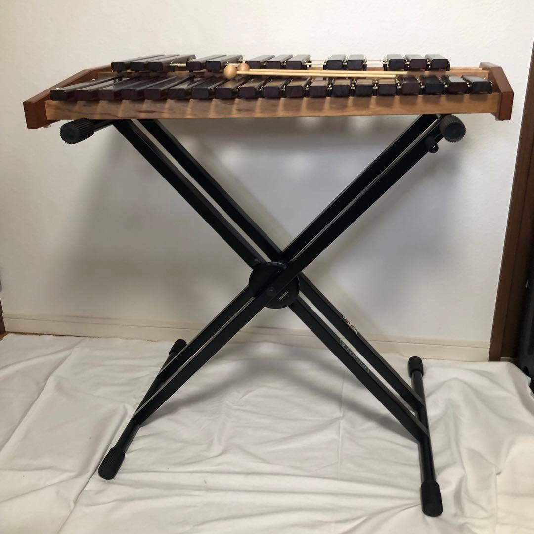 送料込★美品★KOROGI ECO32 木琴 xylophone 32鍵