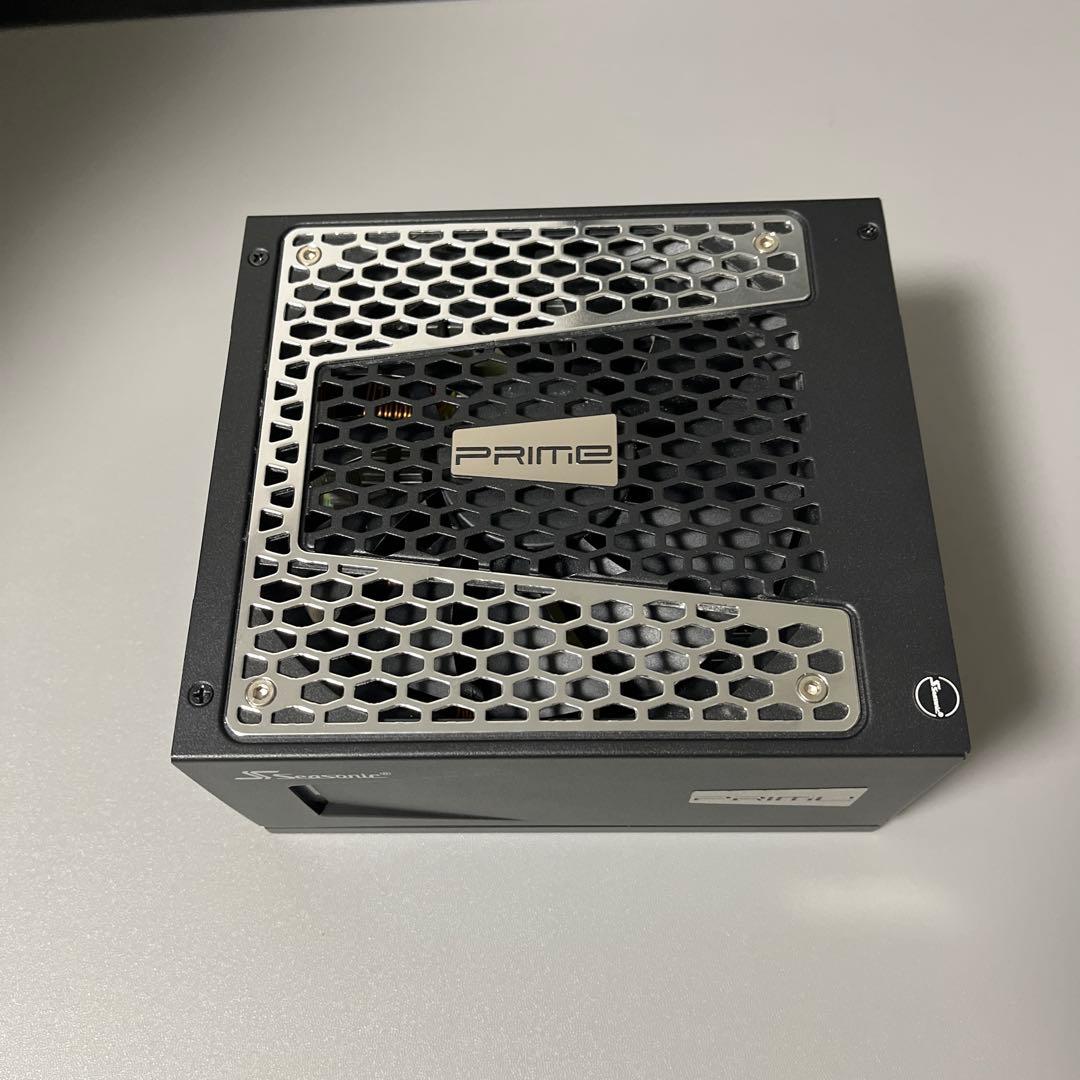 電源ユニット Seasonic PRIME PX-1000