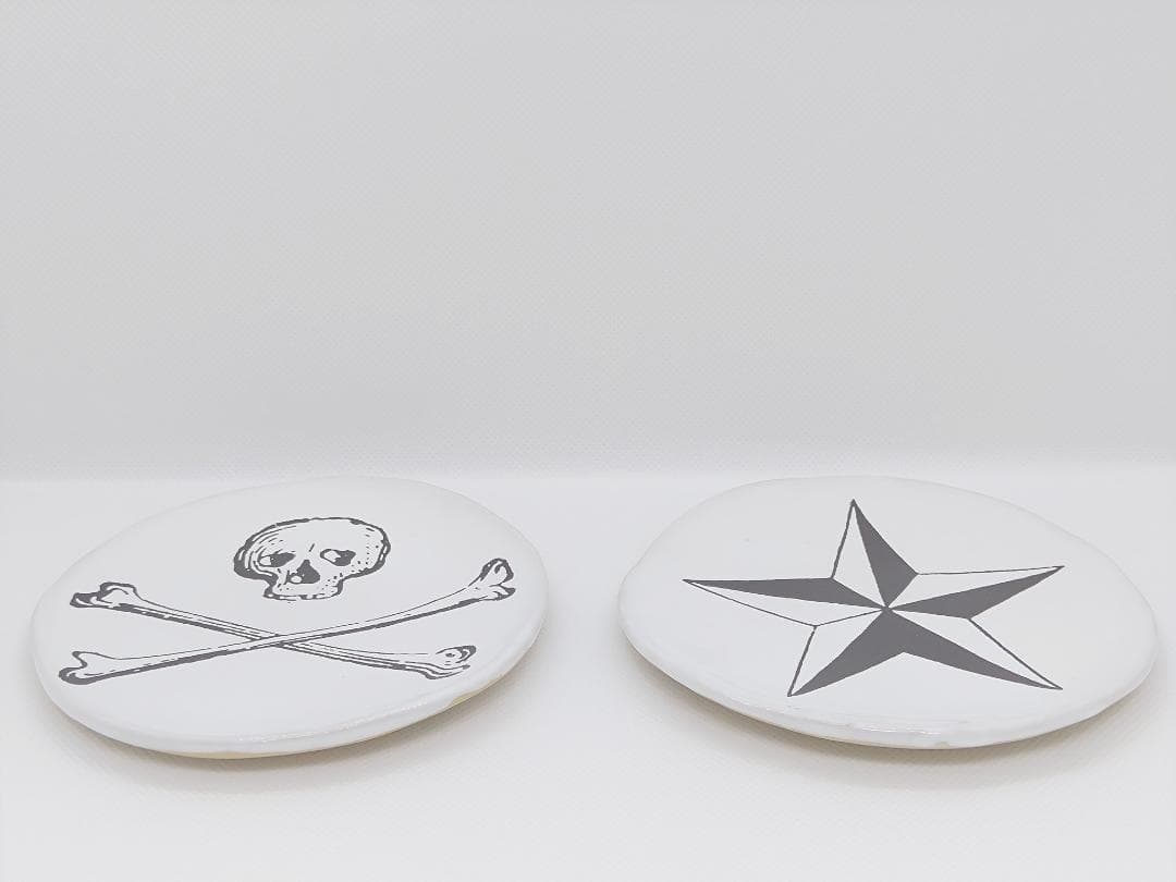 クーン・ケラミック Kuhn Keramik ベリースモールプレート2個セット