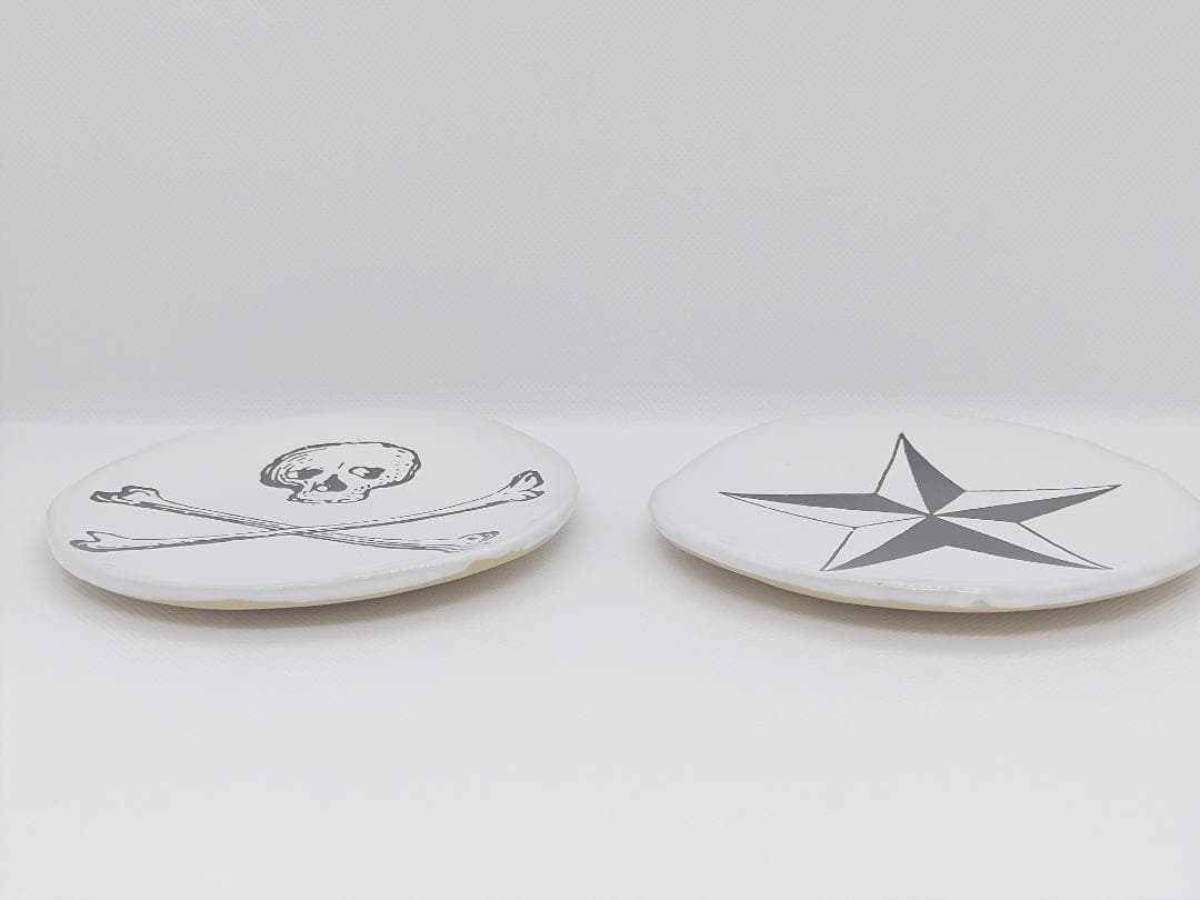 クーン・ケラミック Kuhn Keramik ベリースモールプレート2個セット