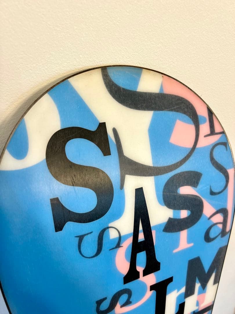 【今季売切】SALOMON レディース スノーボード 4点セット 139cm