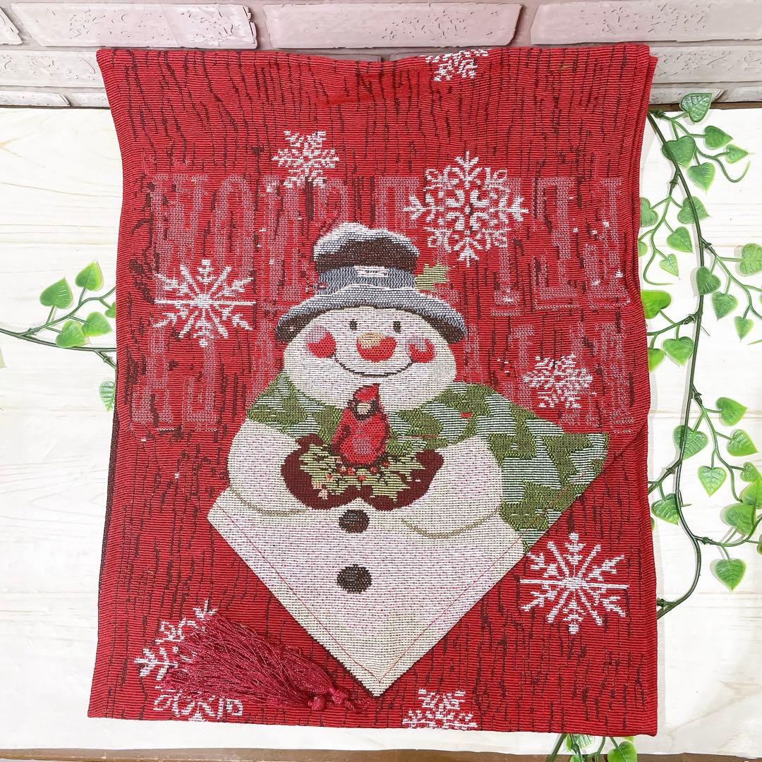 ☆テーブルランナー クリスマス テーブルカバー