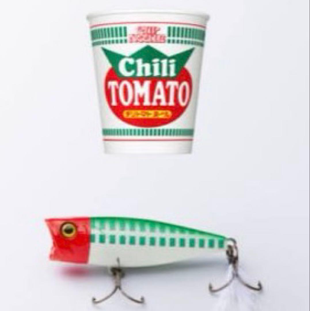 日清カップヌードル　オリジナルルアー　JACKALL監修　未開封新品