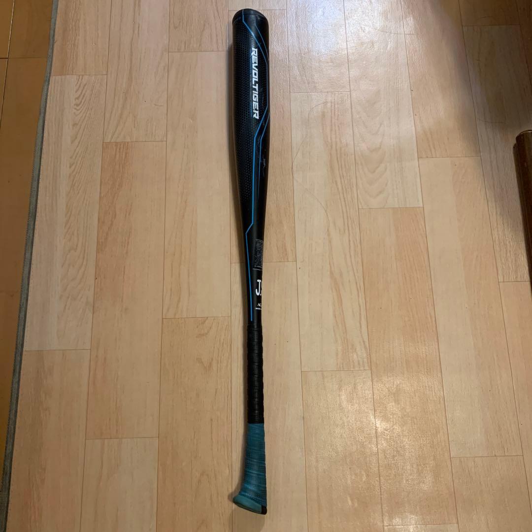 REVOL TIGER 軟式バット 83cm 700g