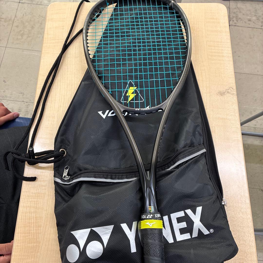 YONEX ボルトレイジ8s新色