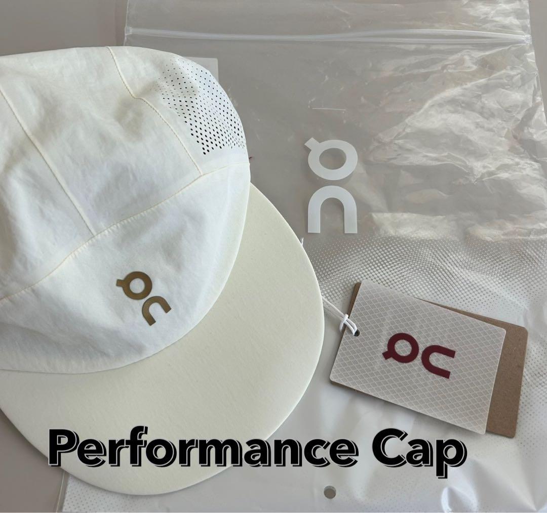 on （オン）Performance Cap 限定エディション