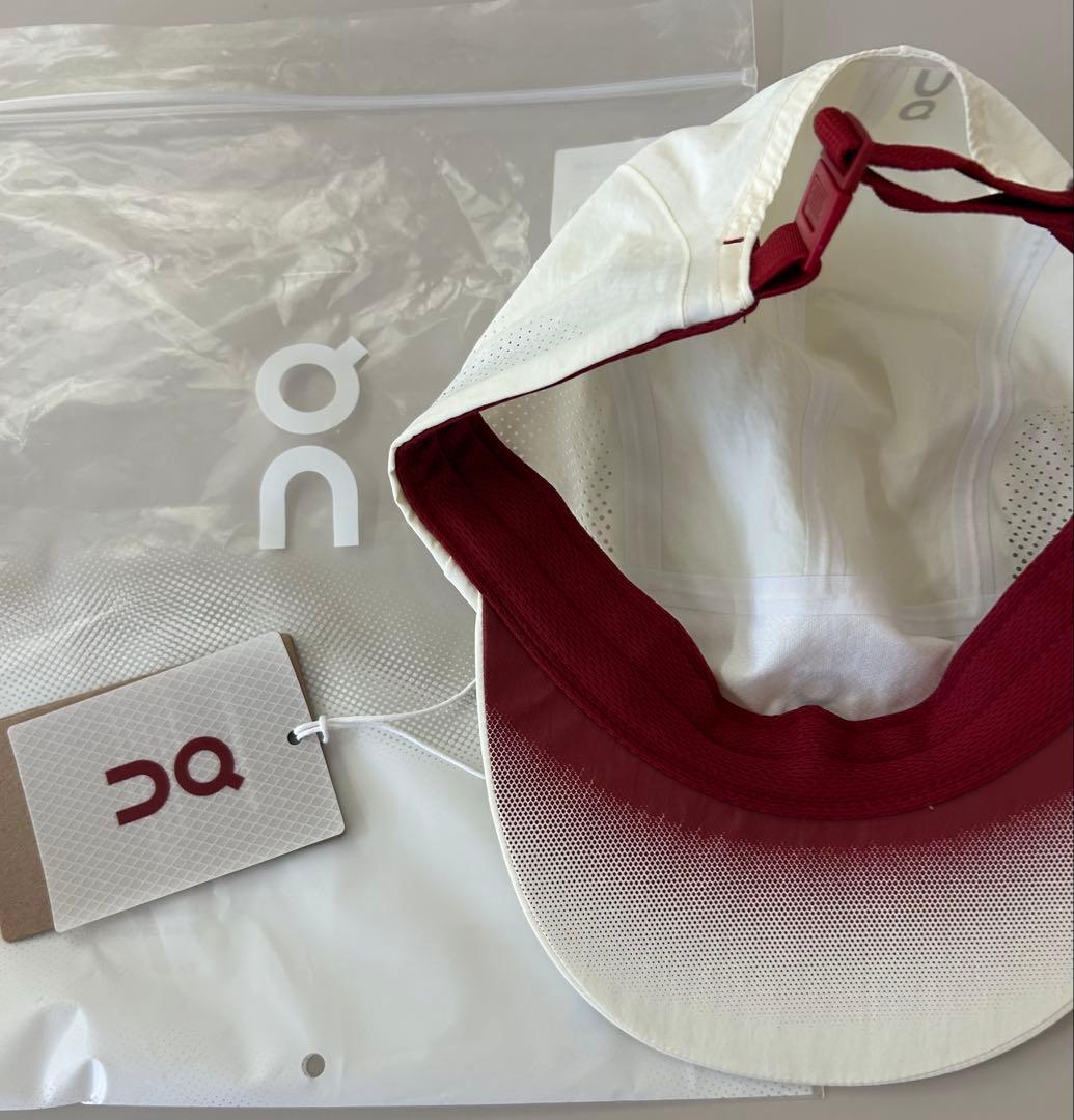 on （オン）Performance Cap 限定エディション
