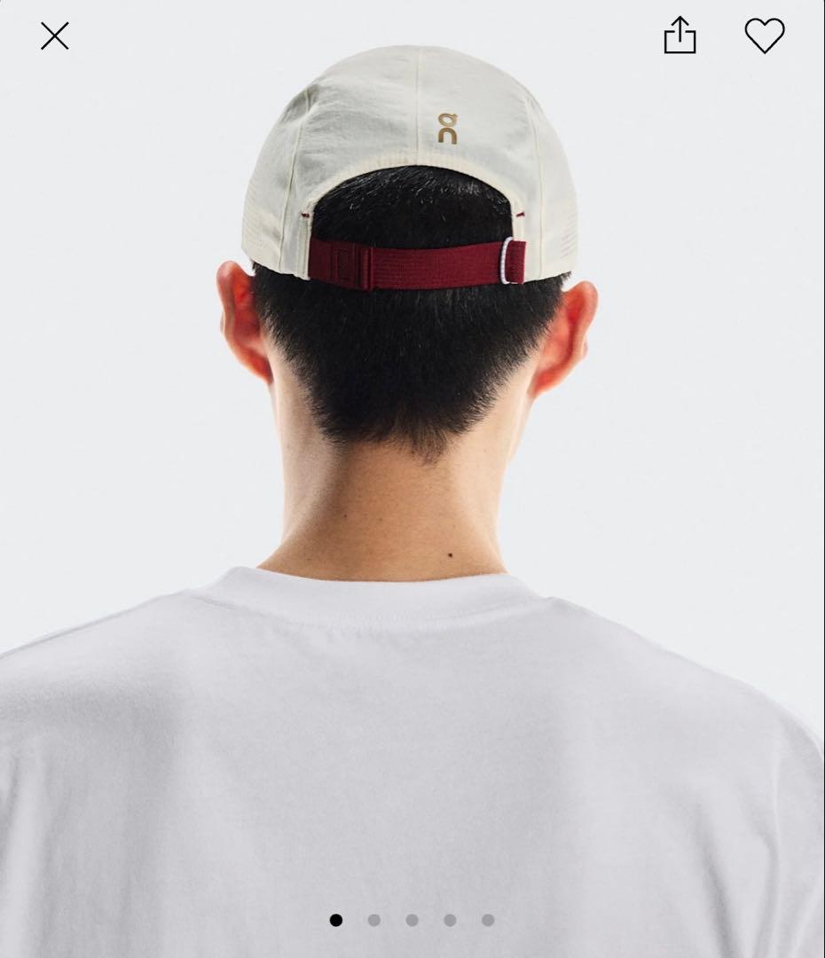 on （オン）Performance Cap 限定エディション