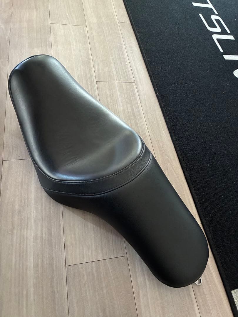 ハーレー　スポーツスター　シート　アイアン　フォーティーエイト