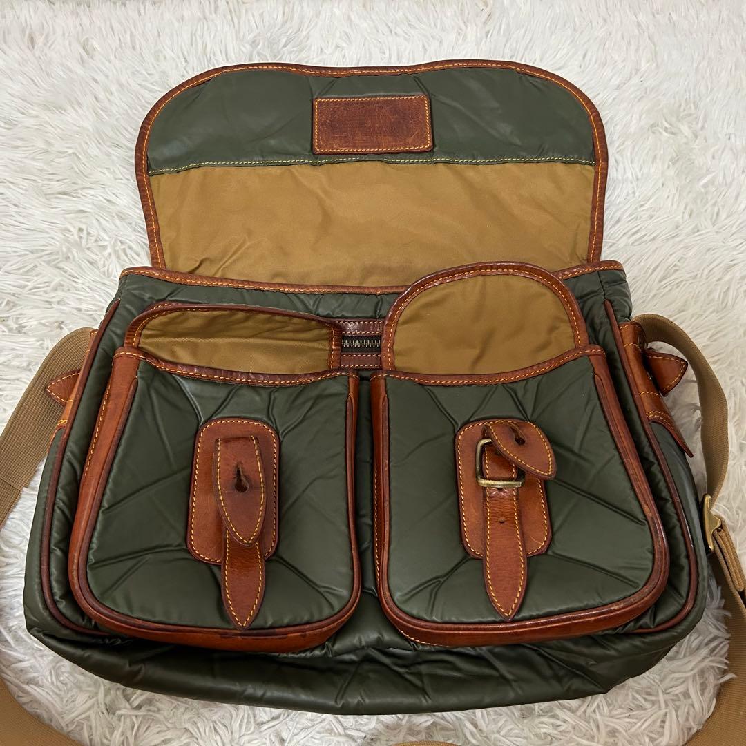 ⭐️現行⭐️ハンティングワールド バチューサーパス ジョルダーバック メッセンジャー