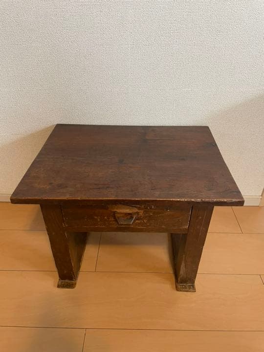 昭和レトロ家具 机 ヴィンテージ家具