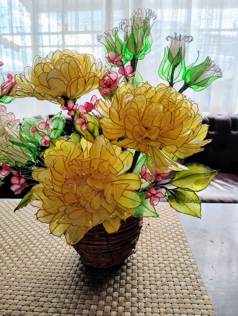 yupiアメリカンフラワー