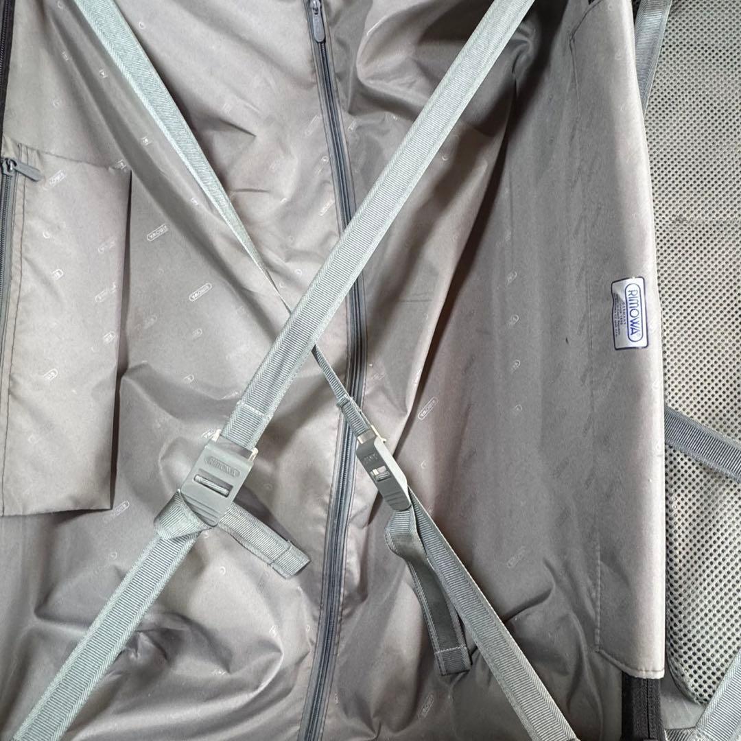 RIMOWA リモワ サルサ 63L 4輪 マットブラック 廃盤 キャリーケース