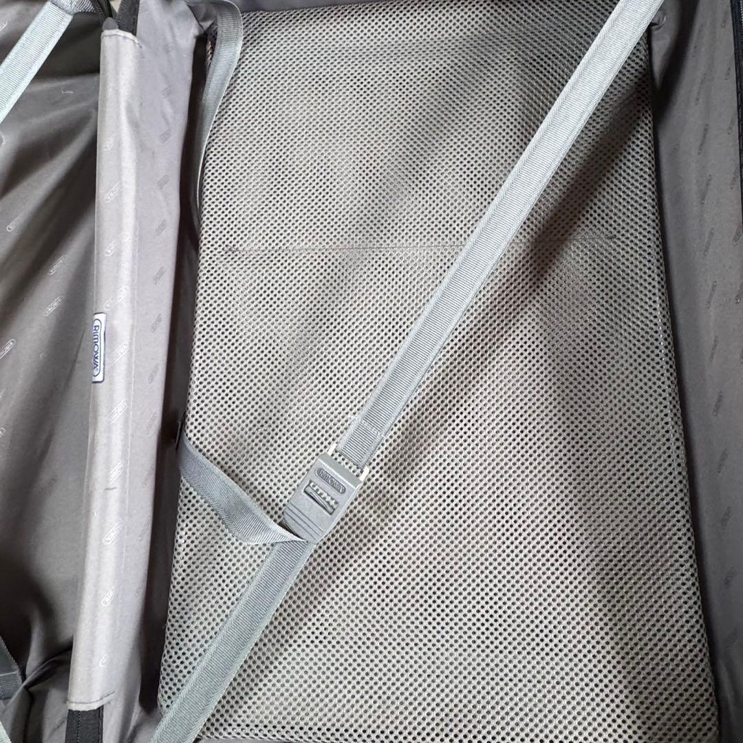 RIMOWA リモワ サルサ 63L 4輪 マットブラック 廃盤 キャリーケース