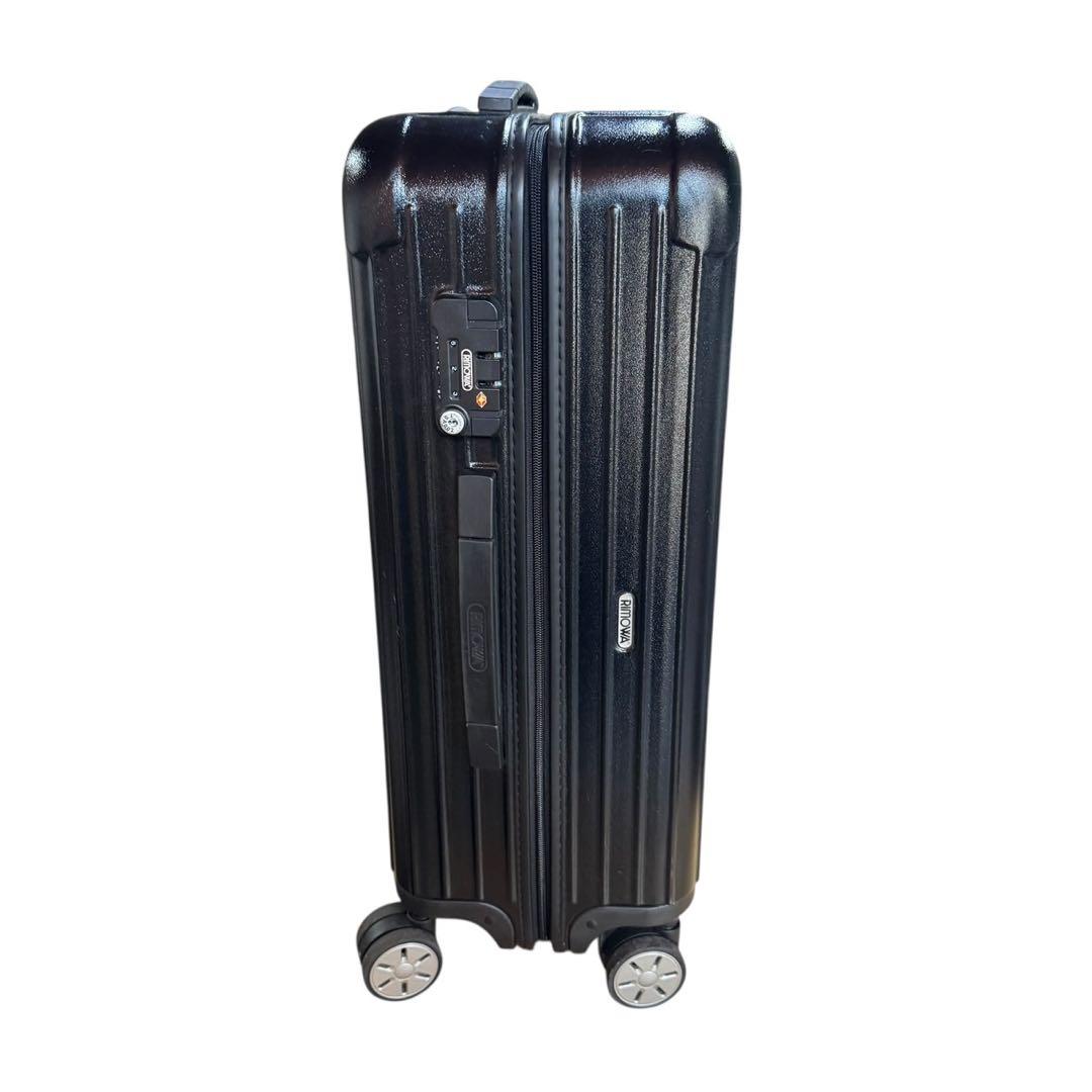 RIMOWA リモワ サルサ 63L 4輪 マットブラック 廃盤 キャリーケース