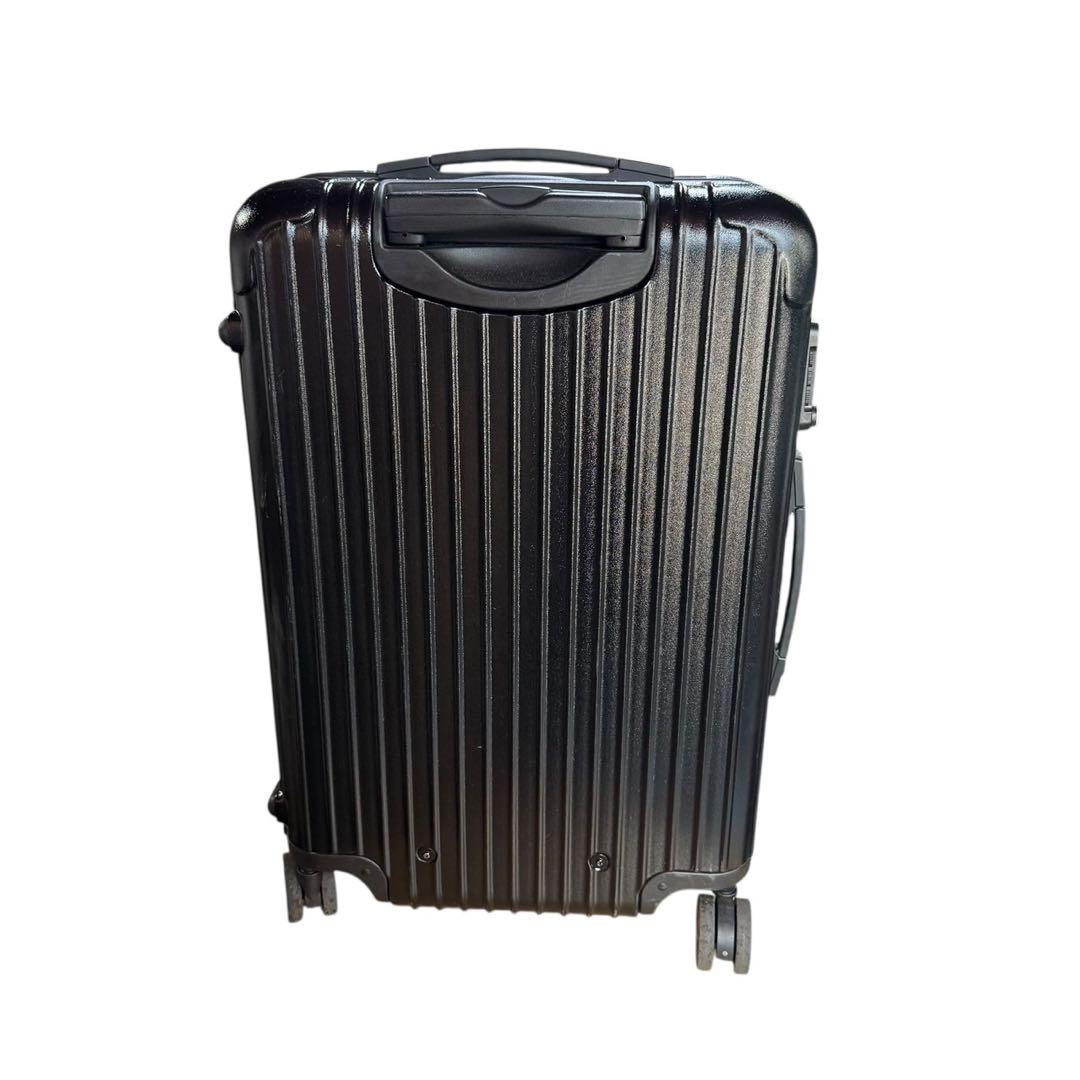 RIMOWA リモワ サルサ 63L 4輪 マットブラック 廃盤 キャリーケース