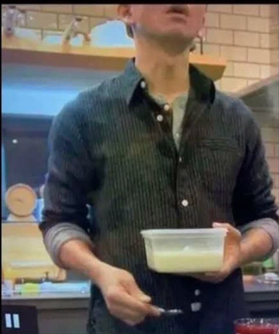 RRL ダブルアールエル　グランメゾン東京　木村拓哉　ストライプ　シャツ