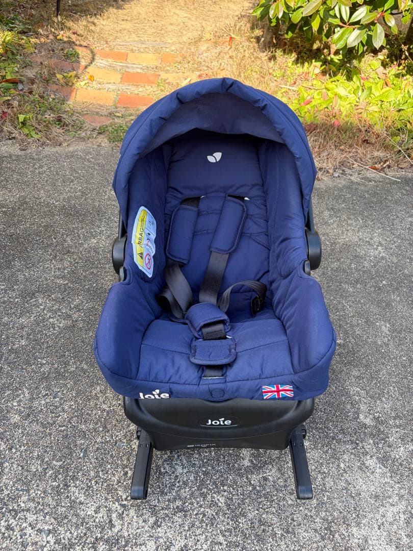 Joie ジョイー トラベルシステム 3点セット ベビーカー チャイルドシート