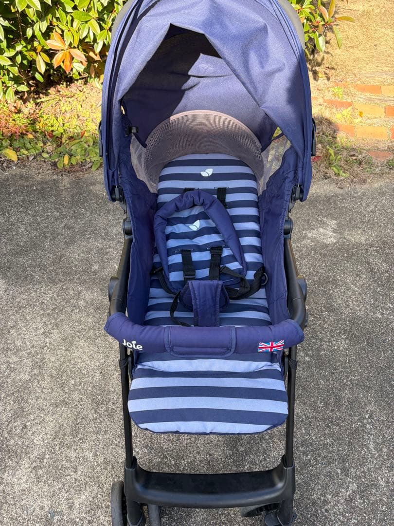 Joie ジョイー トラベルシステム 3点セット ベビーカー チャイルドシート