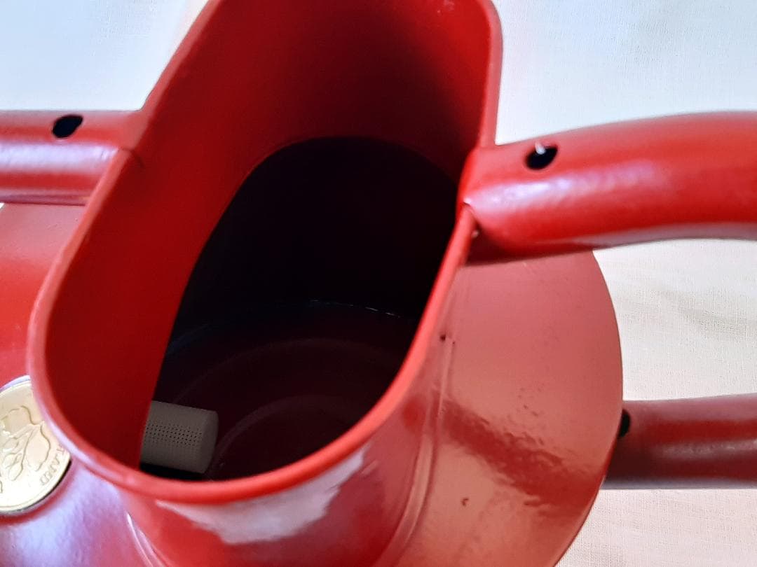 新品 廃盤 Haws ジョウロ プロフェッショナルカン 186/2 RBY