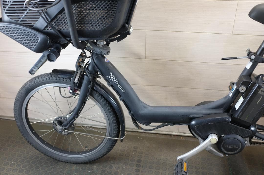 Kiki )ＢＳアンジェリーノ　20インチ　3段　8.7Ah充電器あり