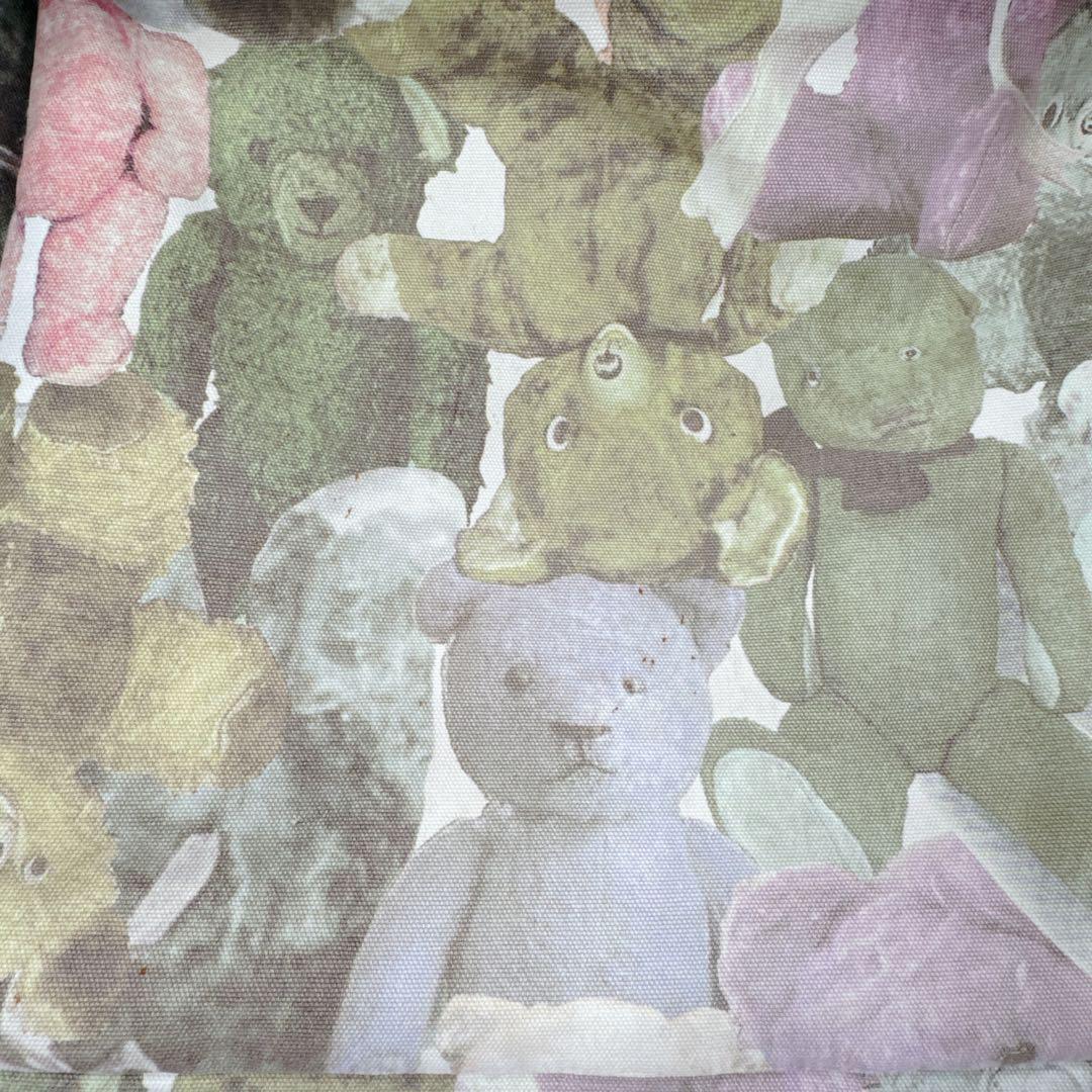 【希少】AHCAHCUM.muchacha あちゃちゅむ 1人掛けソファ くま