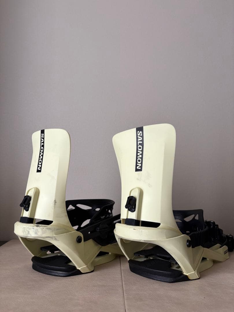 定価24800円）SALOMON サロモン ビンディング RHYTHM Mサイズ