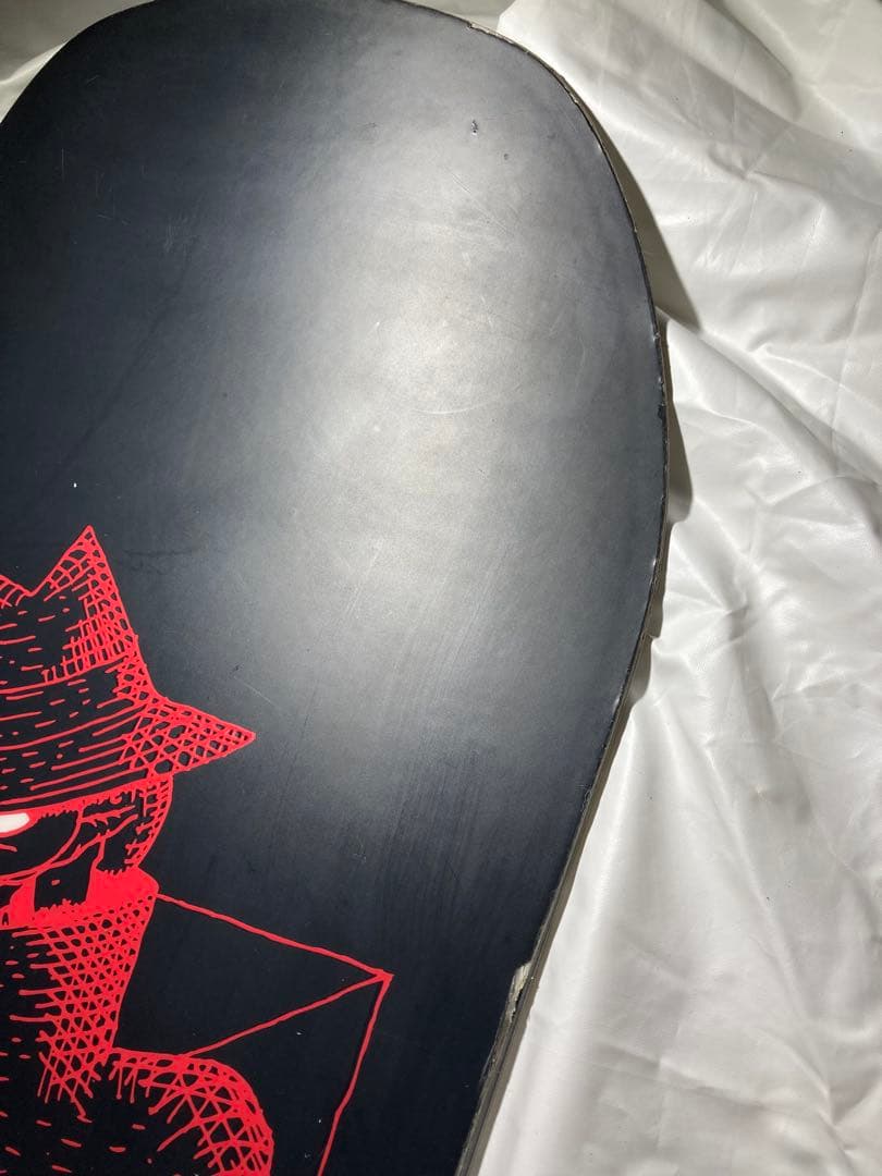 【親子2本セット】サロモンThe Villain 153&133㎝2本まとめて！