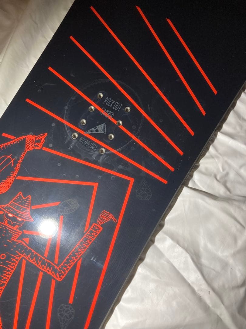 【親子2本セット】サロモンThe Villain 153&133㎝2本まとめて！