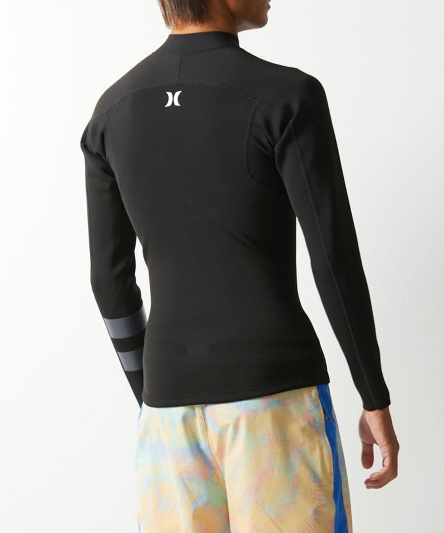 Hurley　ウエットスーツ　タッパー　ノンジップ　長袖　1mm　Mサイズ