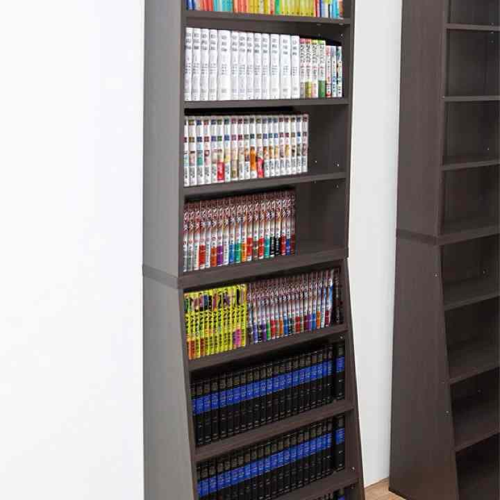 ロング本棚 60幅