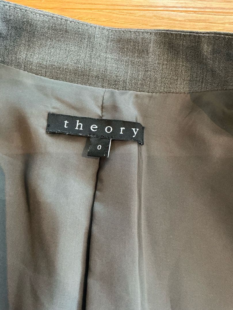 Theoryセオリー スーツセットアップ