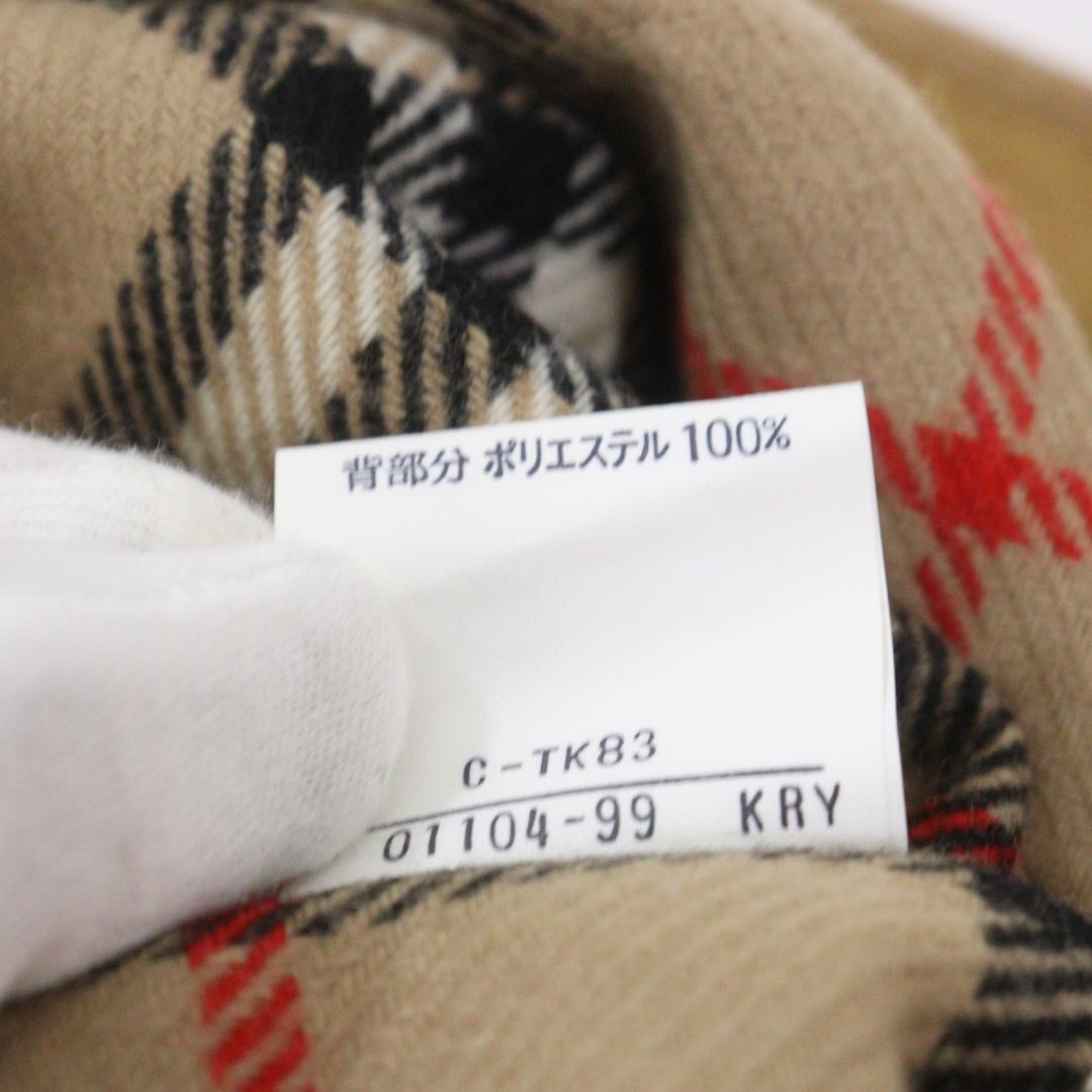 【極美品】Burberrys ステンカラーコート ノバチェック ライナー XL