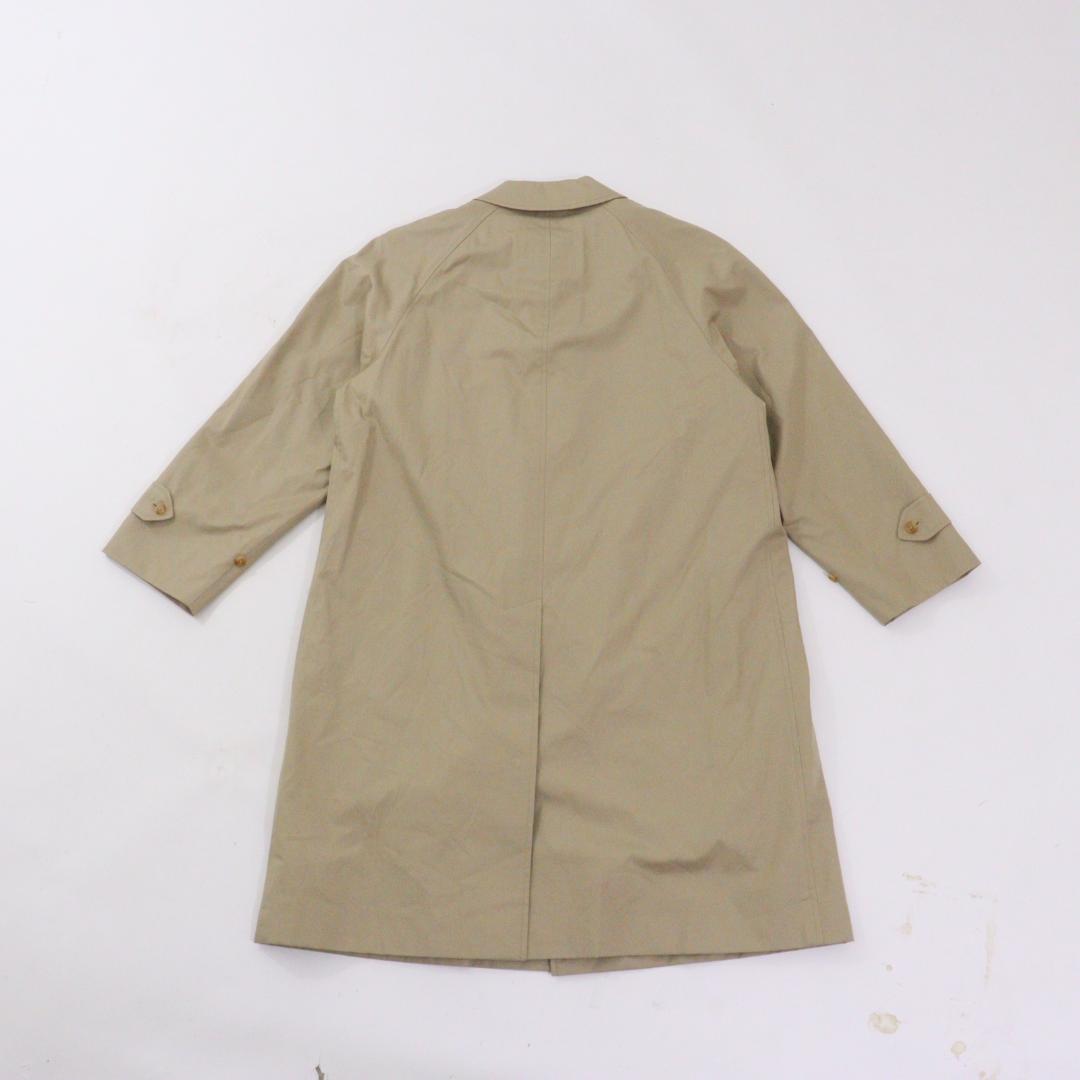 【極美品】Burberrys ステンカラーコート ノバチェック ライナー XL