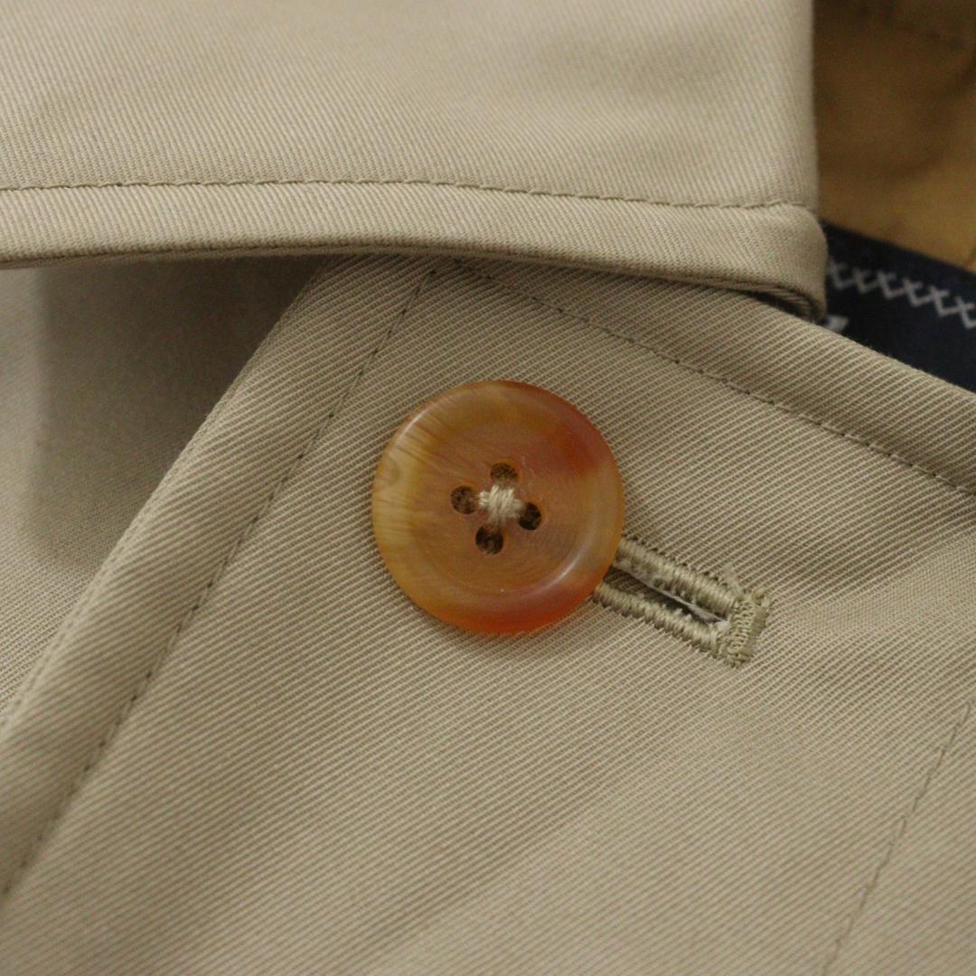 【極美品】Burberrys ステンカラーコート ノバチェック ライナー XL