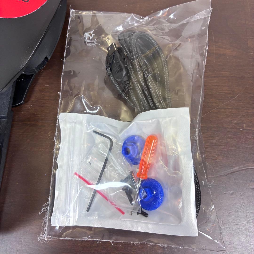 Azeron Cyborg Compact + 予備部品