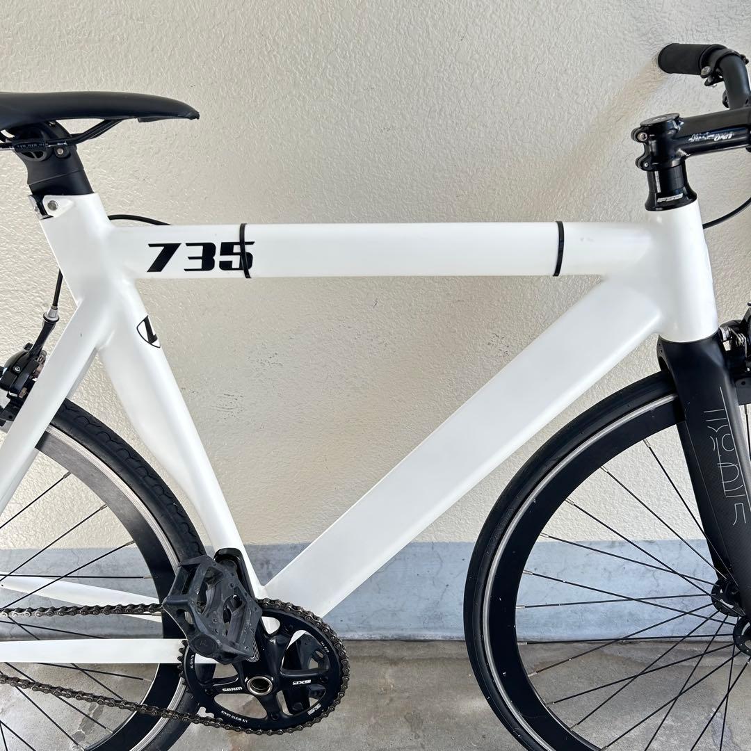 購入不可　専用　leader bike 735 SRAM OMNIUM