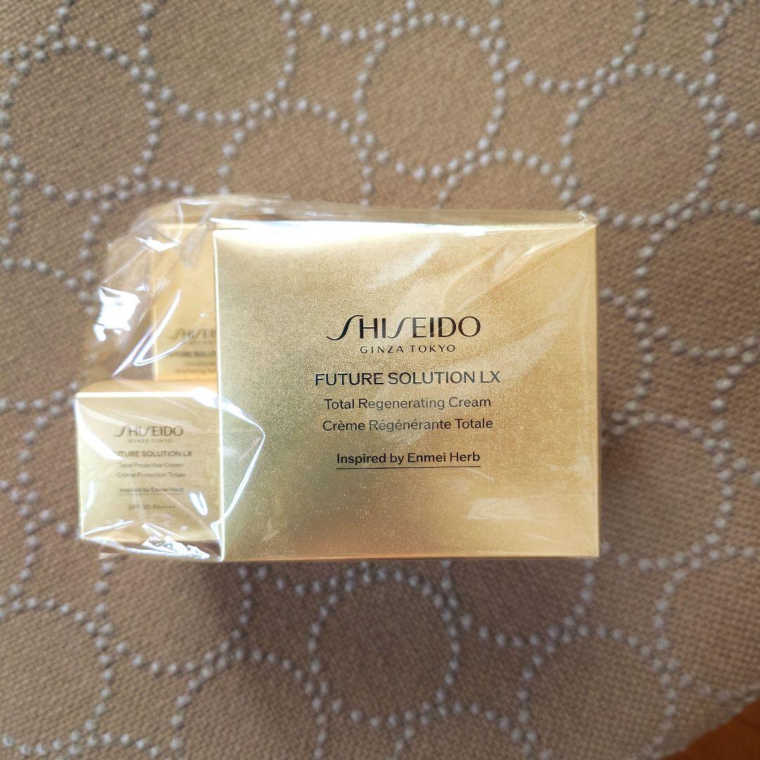 SHISEIDO FUTURE SOLUTION LX トータルRクリーム