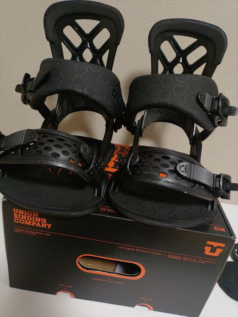 UNION　CONTACTPROコンタクトプロ Mサイズ