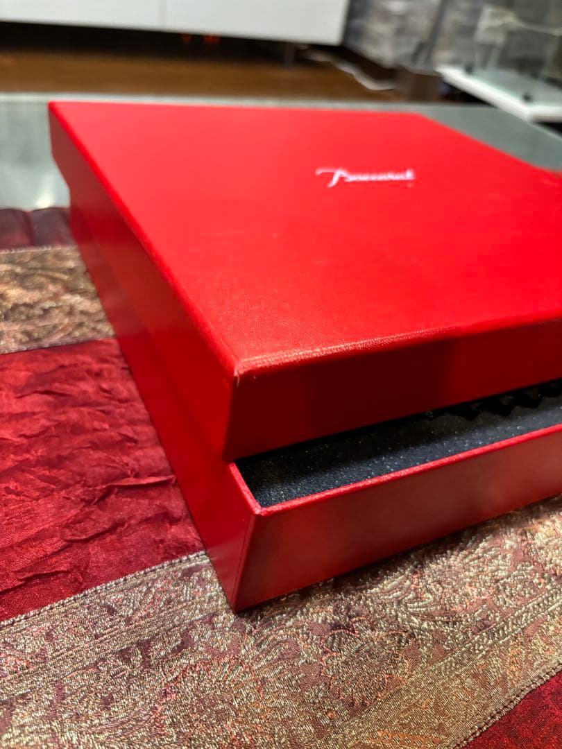 未使用 Baccarat バカラ ミルニュイ プレート 21cm 皿 食器　④