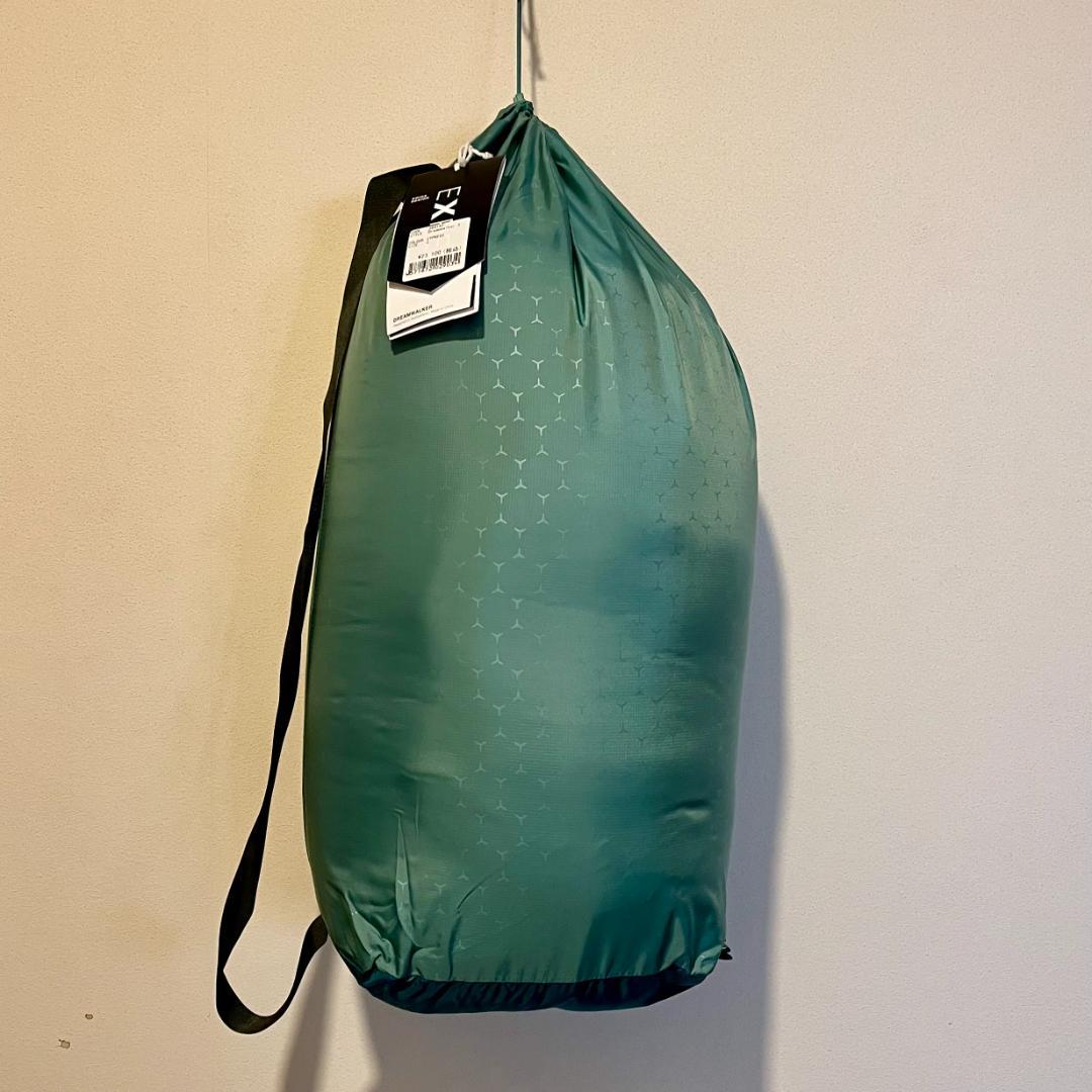 新品 未使用 2025年 エクスペド ドリームウォーカー S サイプレス