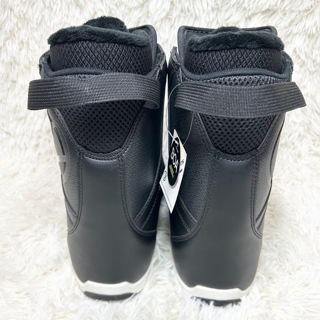 タグ付きLASTARTS スノーボードブーツ 24cm ブラック　レディース