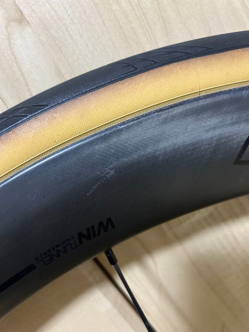 kodama　Roval CLX50 DISC カーボンホイール