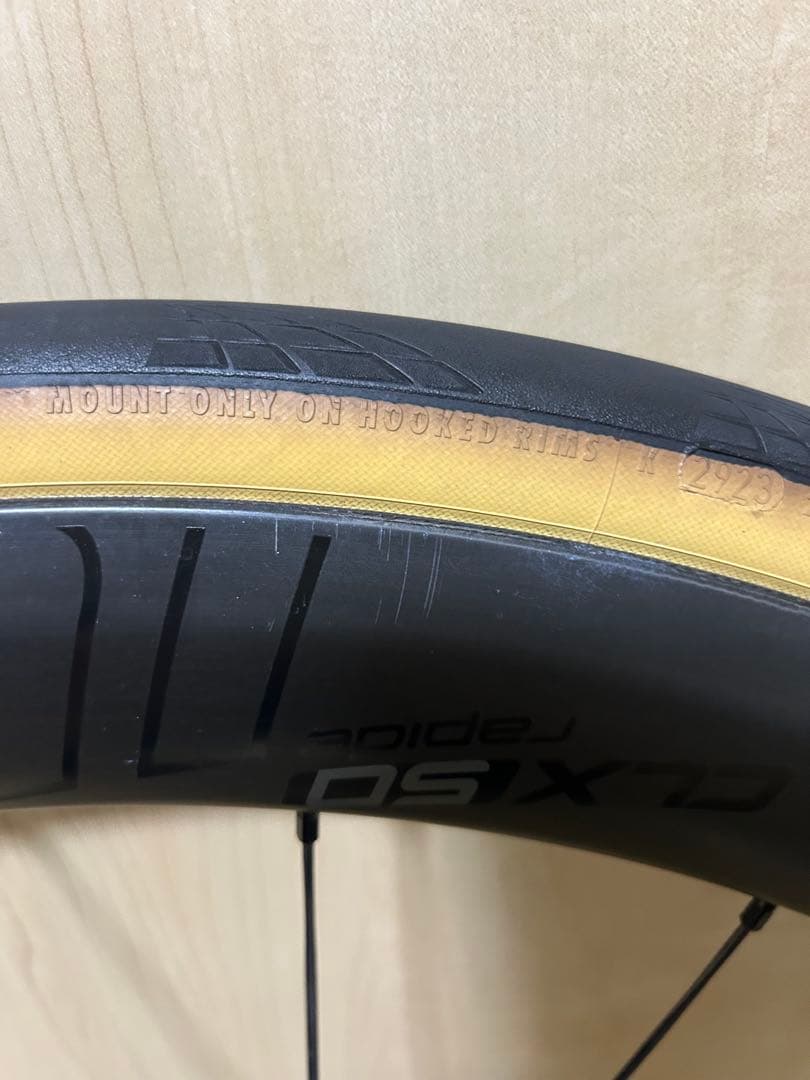 kodama　Roval CLX50 DISC カーボンホイール