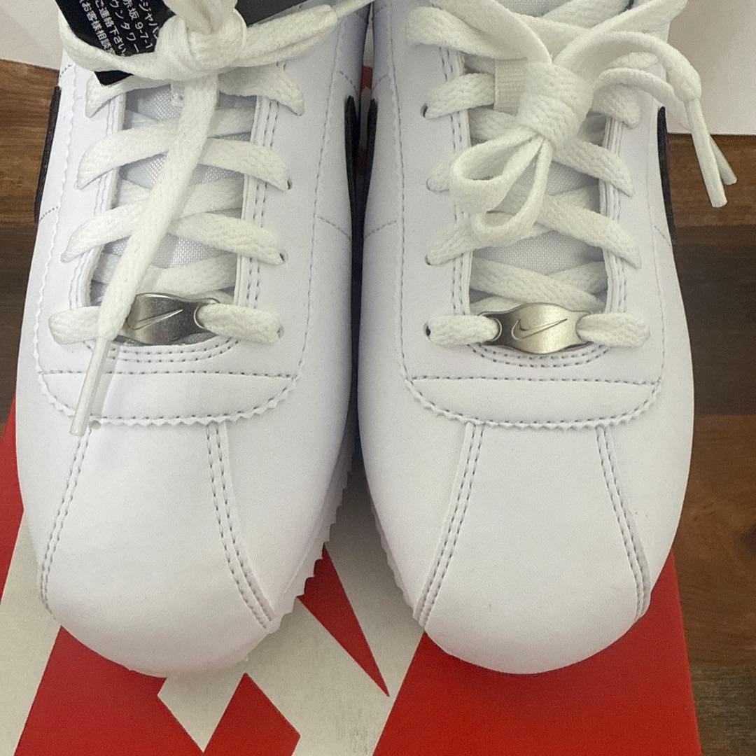 NIKE（ナイキ） コルテッツ DM0950-108サイズ23.5cm ホワイト