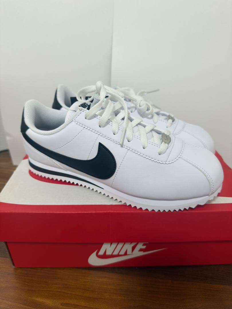 NIKE（ナイキ） コルテッツ DM0950-108サイズ23.5cm ホワイト