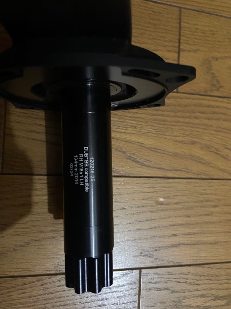 パーツ SRM PM9