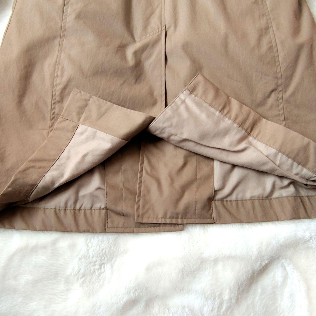 美品 マーガレットハウエル　2wayステンカラーコート　ダウンライナー付き S